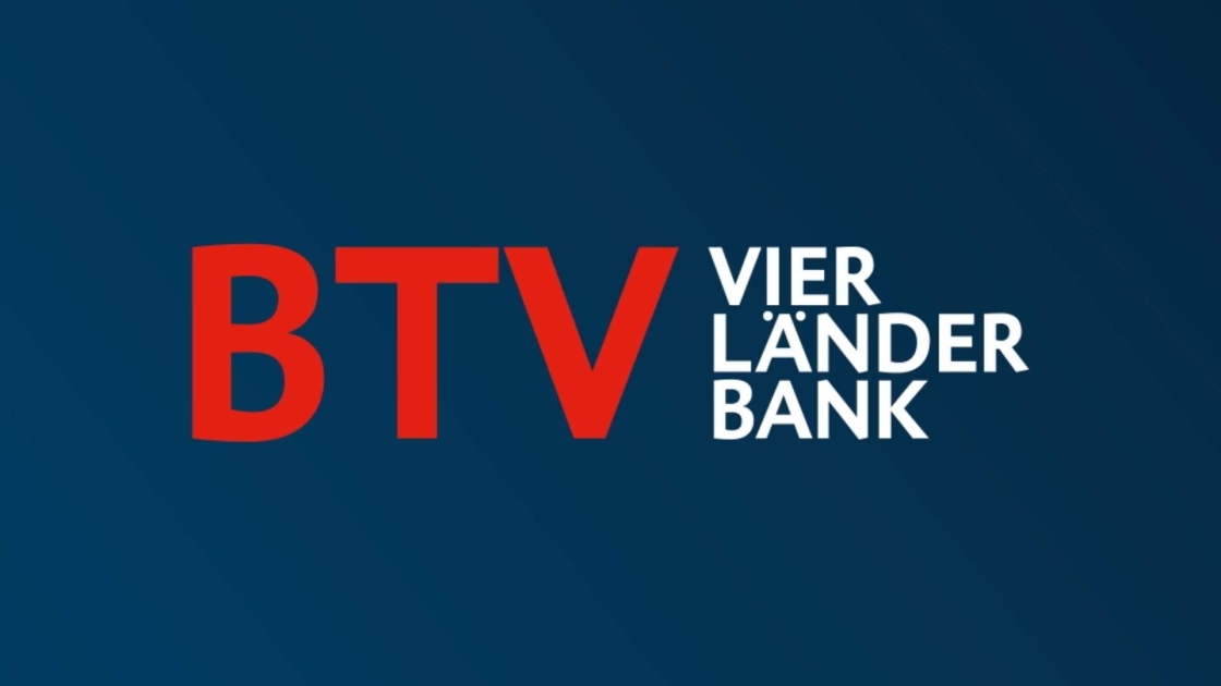 Logo der BTV Vier Länder Bank