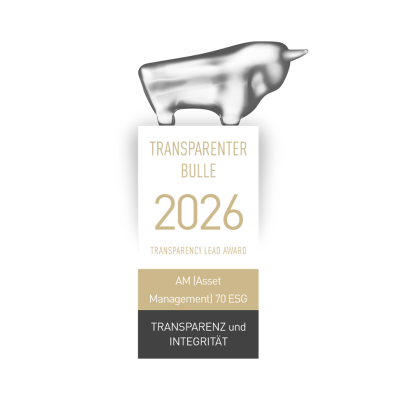 Logo Transparency Lead Award 2025