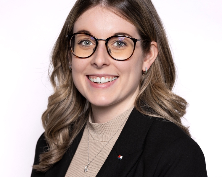 Foto Sophia Witting, Human Resources