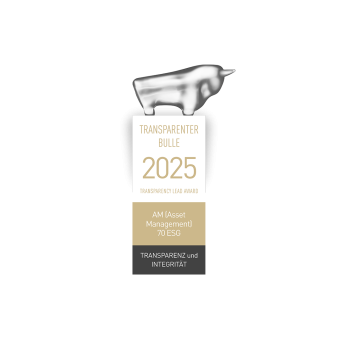 Logo Transparency Lead Award 2025