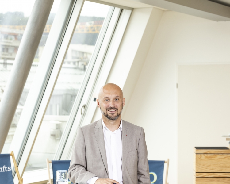 BTV Mitarbeiter Marco Petz
