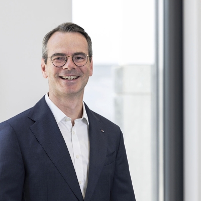 Dr. Robert Wiesner ist Leiter des BTV Asset Managements