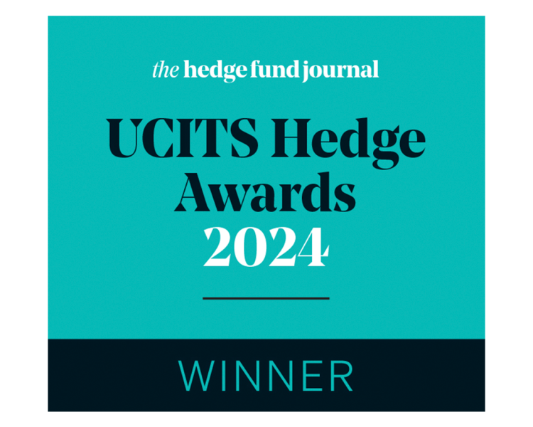 Seal UCITS Hedge Award 2024