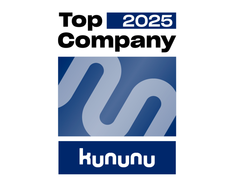 kununu Top Company Seal 2025