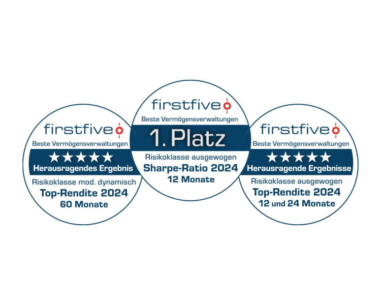 Brand first five seal 2025