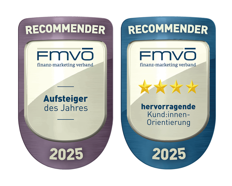 2 Siegel Recommender FMVÖ 2025