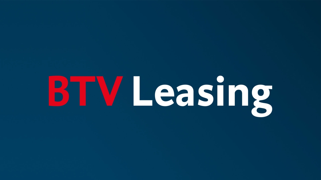 Logo der BTV Leasing