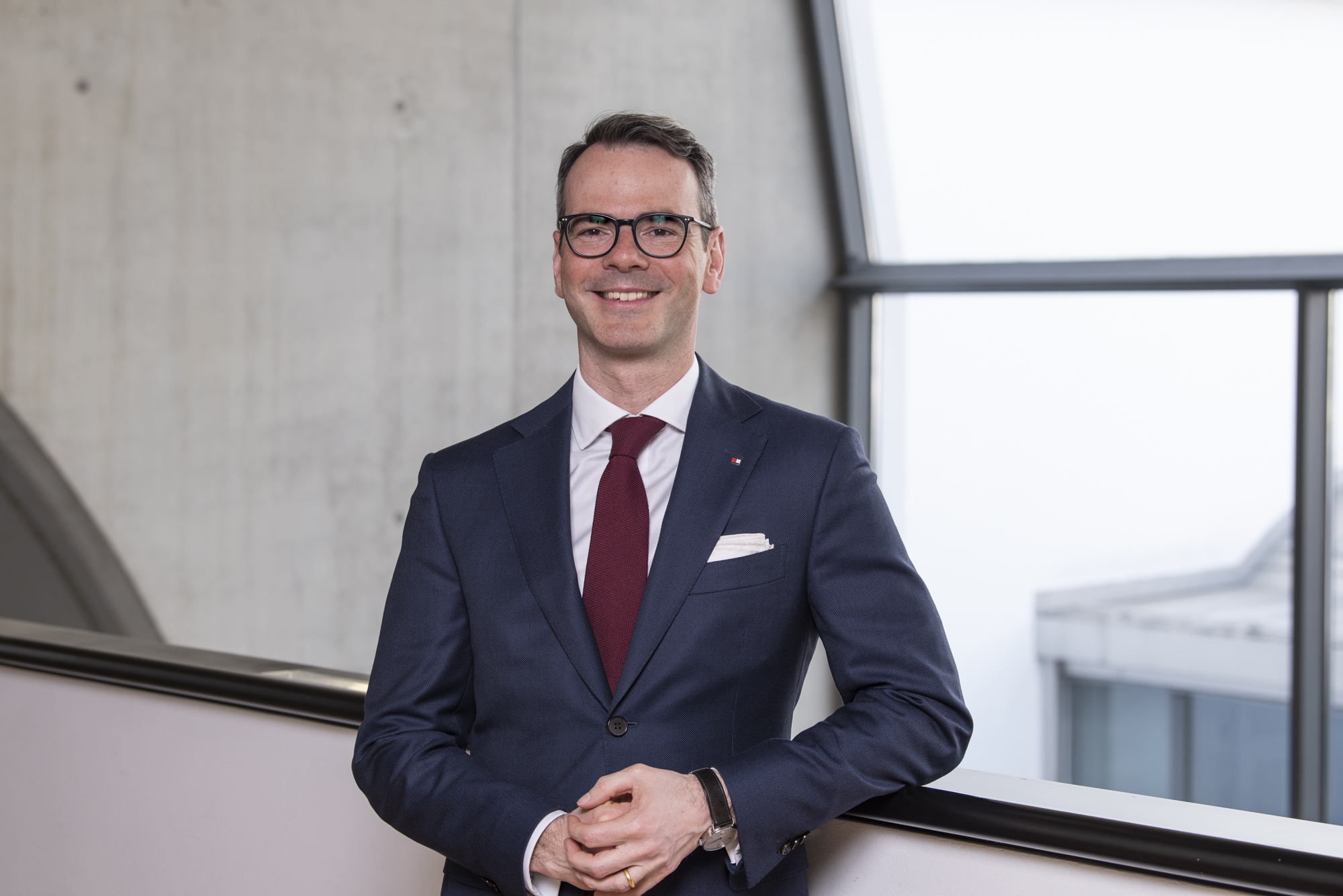 Robert Wiesner: Leiter Asset Management in der BTV
