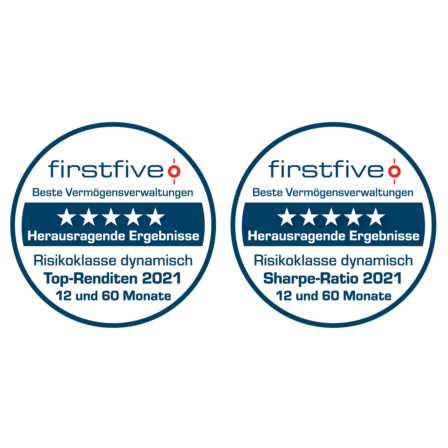 firstfive award Asset Management