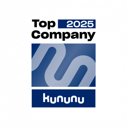 kununu Top Company Siegel 2025